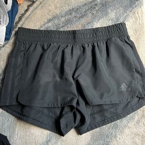 adidas athletic shorts size small